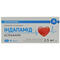Индапамид-Астрафарм таблетки по 2,5 мг №30 (блистер) - фото 1