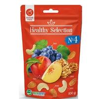 Суміш горіхів та фруктів Winway Healthy Selection №4 без цукру 100 г