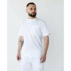 Купить Костюм медицинский мужской Денвер размер 64 белый Костюм медицинский мужской Денвер размер 64 белый