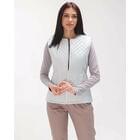 Купити Жилетка медична жіноча Женева утеплена розмір 52-54 світло-фісташкова Жилетка медична жіноча Женева утеплена розмір 52-54 світло-фісташкова