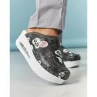 Сабо медицинские Pando с белой подошвой Airmax размер 38