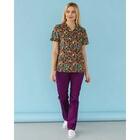 Купить Костюм медицинский женский Топаз с принтом Tattoo размер 48 Костюм медицинский женский Топаз с принтом Tattoo размер 48