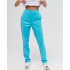 Купити Штани медичні жіночі Торонто розмір 44 світло-бірюзові Штани медичні жіночі Торонто розмір 44 світло-бірюзові