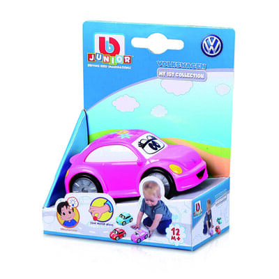 Машинка игрушечная Bb Junior 16-85122 VW New Beetle