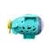 Игрушка для воды Bb Junior 16-89001 Splash'N Play Подводная лодка батарейки 3 х ААА в комплекте - фото 3