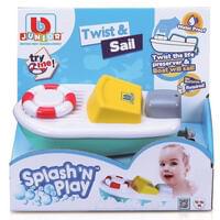 Іграшка для води Bb Junior 16-89002 Splash'N Play Twist Човен