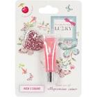 Блиск для губ дитячий Lukky Мерехтливе сяйво ніжно-рожевий 7 мл