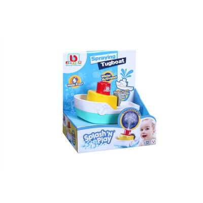 Игрушка для воды Bb Junior 16-89003 Splash'N Play Катер