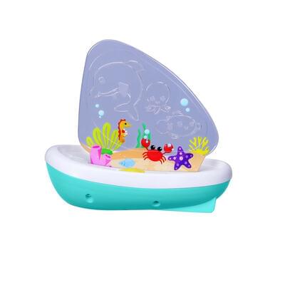 Игрушка для воды Bb Junior 16-89022 Splash'N Play Парусник батарейки 3 х ААА в комплекте