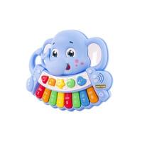 Іграшка музична Baby Team 8630 Піаніно Слоник