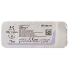 Шовний матеріал що розсмоктується Вікрил W9106 USP 4/0, колюча голка 17 мм 1/2, довжина 75 см