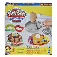 Набір для творчості з пластиліном Play-Doh Е1279 Літаючі млинці