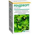 Рендефорт Активиум таблетки №30 (флакон)
