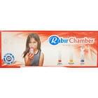 Інгалятор спейсер Rabir Chamber з народження до 18 місяців червоний
