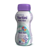 Энтеральное питание детское Nutricia Fortini с пищевыми волокнами с нейтральным вкусом 200 мл