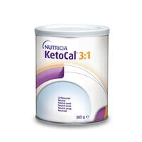 Пищевой продукт Nutricia KetoCal 3:1 для диетотерапии фармакорезистентной эпилепсии и других состояний, при которых показана кетогенная диета 300 г