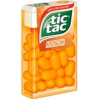 Драже Tic Tac зі смаком апельсину 18 г