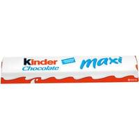 Молочний шоколад Kinder Maxi із молочною начинкою 21 г