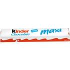 Молочный шоколад Kinder Maxi с молочной начинкой 21 г