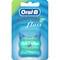 Зубная нить Oral-B Satin Floss мятная 25 м - фото 1