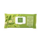 Салфетки влажные Dr.Nice с ароматом зеленого чая с клапаном 100 шт.