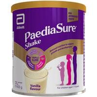 Суміш суха молочна PediaSure Shake з 3 до 10 років зі смаком ванілі 400 г