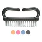 Купити Щітка для нігтів Titania 7061L з ручкою в асортименті різних кольорів Щітка для нігтів Titania 7061L з ручкою в асортименті різних кольорів