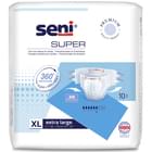 Подгузники для взрослых Seni Super Extra Large 10 шт.