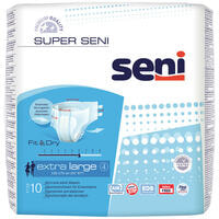 Подгузники для взрослых Seni Super Extra Large 10 шт.