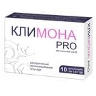 Климона PRO суппозитории вагинал. по 1,9 г №10 (2 блистера х 5 суппозиториев)