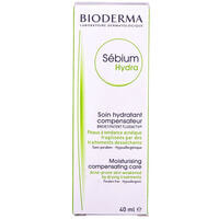 Крем для обличчя Bioderma Sebium Hydra зволожуючий для проблемної шкіри 40 мл