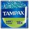 Тампоны Tampax Compak Super с аппликатором 18 шт.