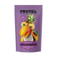 Чипсы фруктовые Frutex Миксочипсы 4 вкуса 40 г