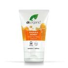 Крем для ніг та п'ят Dr.Organic з медом Манука 125 мл