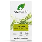 Купити Розчин для відновлення та захисту нігтів Dr.Organic з екстрактом чайного дерева 10 мл Розчин для відновлення та захисту нігтів Dr.Organic з екстрактом чайного дерева 10 мл