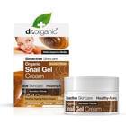 Купить Крем-гель для лица Dr.Organic с муцином улитки 50 мл Крем-гель для лица Dr.Organic с муцином улитки 50 мл