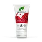 Купить Гель для лица Dr.Organic очищающий с маслом розы Отто 150 мл Гель для лица Dr.Organic очищающий с маслом розы Отто 150 мл