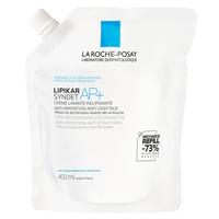 Купити Крем-гель для тіла La Roche-Posay Lipikar Syndet AP+ очищуючий для дуже сухої, схильної до атопії шкіри немовлят, дітей, дорослих рефіл 400 мл Крем-гель для тіла La Roche-Posay Lipikar Syndet AP+ очищуючий для дуже сухої, схильної до атопії шкіри немовлят, дітей, дорослих рефіл 400 мл
