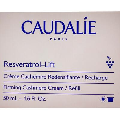 Крем-ліфтінг для обличчя Caudalie Resveratrol Lift кашемір змінний блок 50 мл