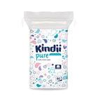 Ватные диски детские Kindii Pure коробка 60 шт.