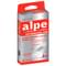 Пластир бактерицидний Алпе антибактеріальний класичний з іонами срібла прозорий 76 мм х 19 мм 20 шт.