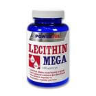 Купити Powerful Лецитин Мега капсули №100 Powerful Лецитин Мега капсули №100
