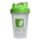 Купити Шейкер Powerfood для приготування та зберігання коктейлів 400 мл Шейкер Powerfood для приготування та зберігання коктейлів 400 мл