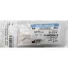 Шовний матеріал шовк Голніт USP 8/0 (0,4), 2 голки шпательні 6,4 мм 3/8, довжина 45 см, чорний