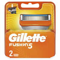 Касети змінні Gillette Fusion 5 2 шт.