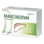 Купить Максихолум капсулы №30 (3 блистера х 10 капсул) Максихолум капсулы №30 (3 блистера х 10 капсул)