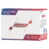 Дуокард порошок №14 (саше)