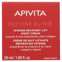 Крем-ліфтинг для обличчя Apivita Beevine Elixir для відновлення шкіри інтенсивний нічний 50 мл