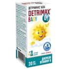 Купити Детримакс Бебі вітамін D3 краплі по 30 мл (флакон) Детримакс Бебі вітамін D3 краплі по 30 мл (флакон)