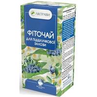 Фіточай для підшлункової залози по 1,5 г №20 (фільтр-пакети)